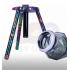 Ναργιλές Amy Deluxe 111.03 Play M1 Green 40cm